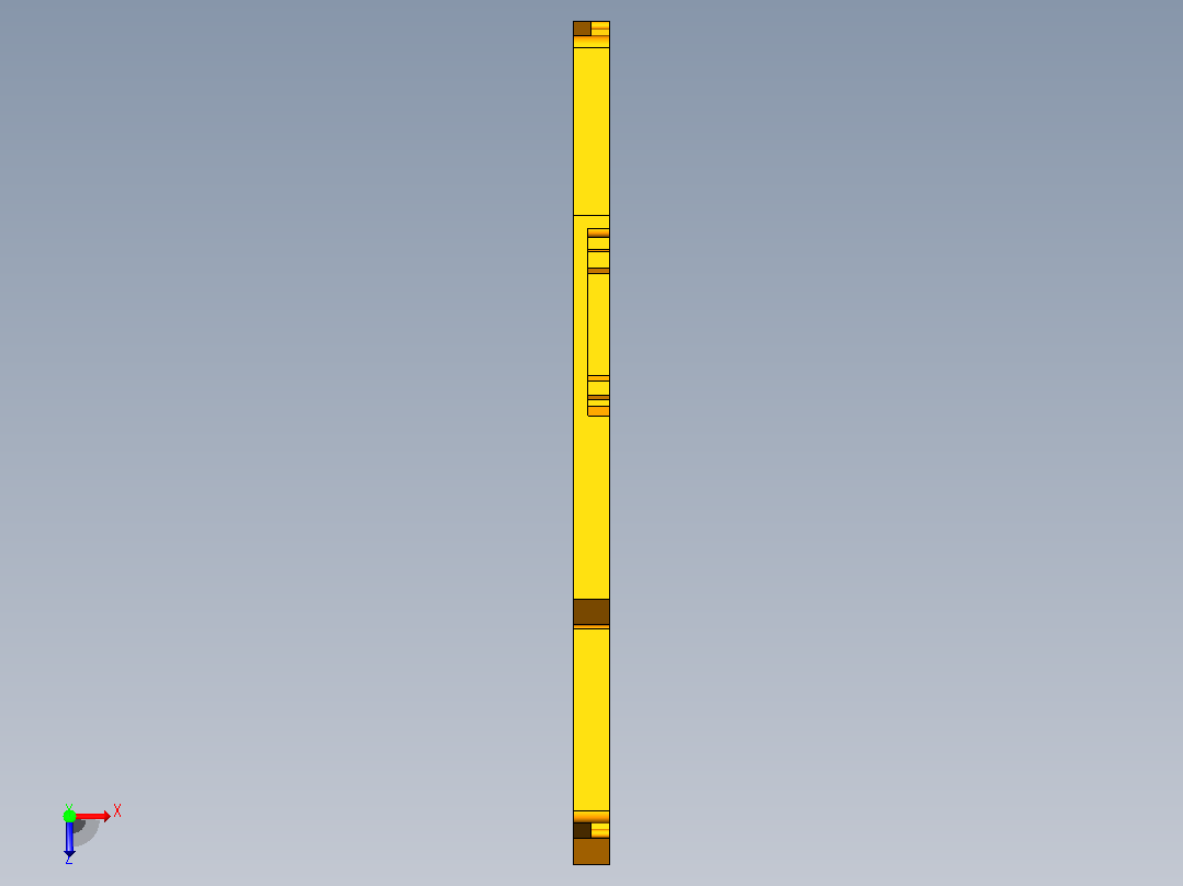 VTX-1.5-2E1俯视图