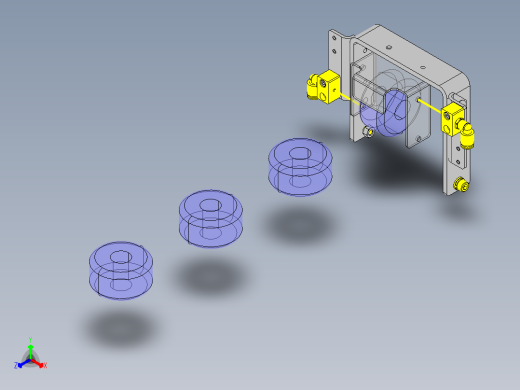 工件姿势变更机构