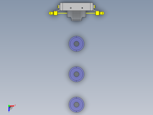 工件姿势变更机构俯视缩略图