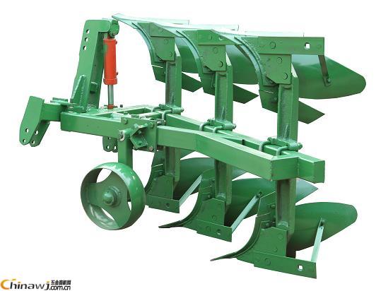 翻转犁(sw13+说明书+cad)