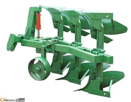 翻转犁(sw13+说明书+cad)缩略图