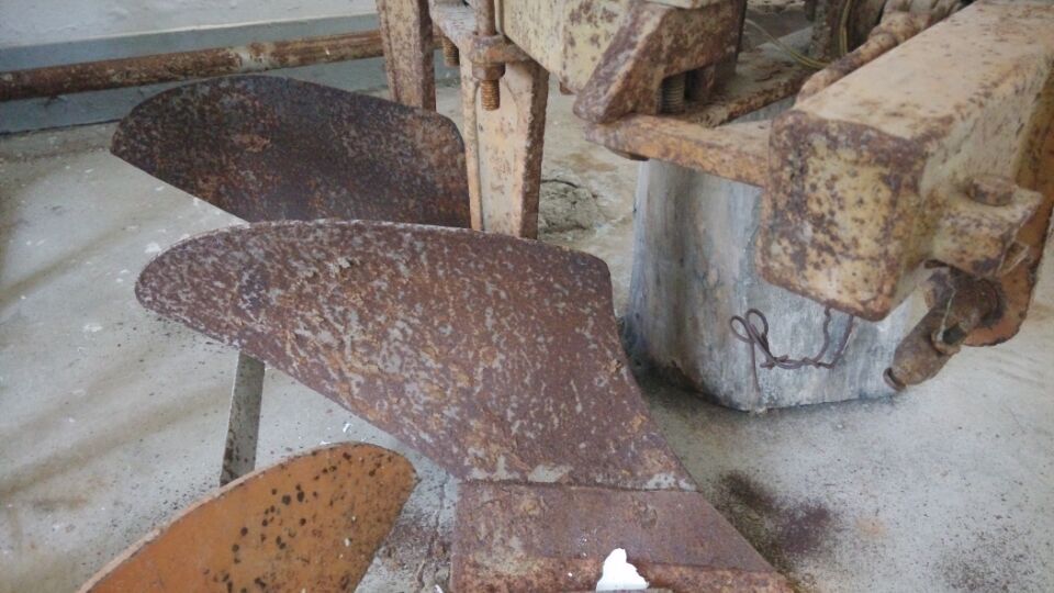 翻转犁(sw13+说明书+cad)