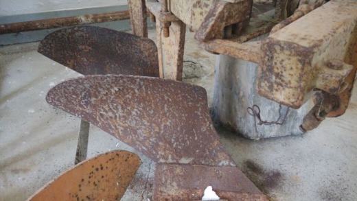 翻转犁(sw13+说明书+cad)缩略图