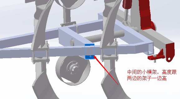 翻转犁(sw13+说明书+cad)