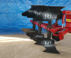 翻转犁(sw13+说明书+cad)