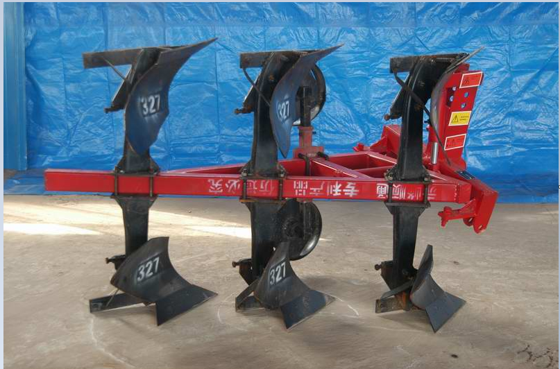 翻转犁(sw13+说明书+cad)