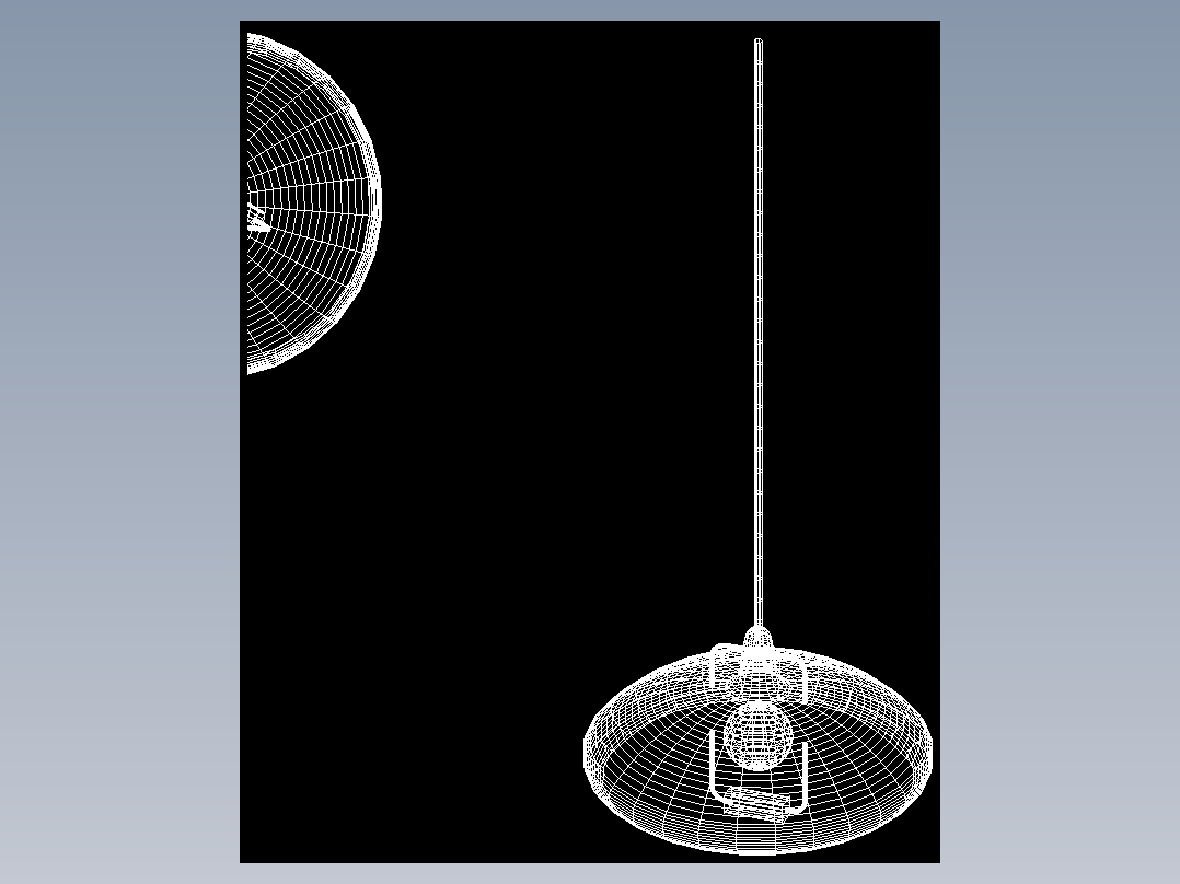 室内家具及植物三维模型八-D116