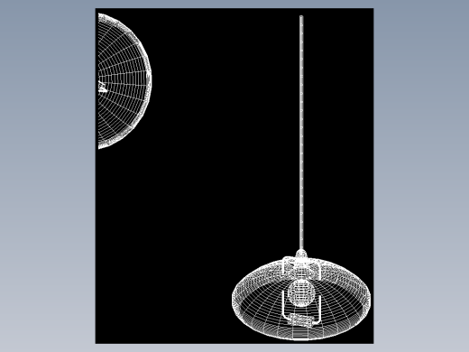 室内家具及植物三维模型八-D116