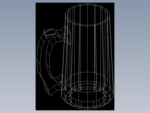 室内家具及植物三维模型二十三-CN033
