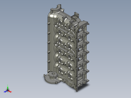9_活塞柴油发动机