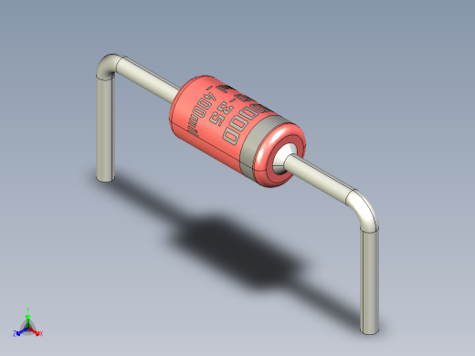 轴向二极管-DO-35_Normal_400mil_rev1.1