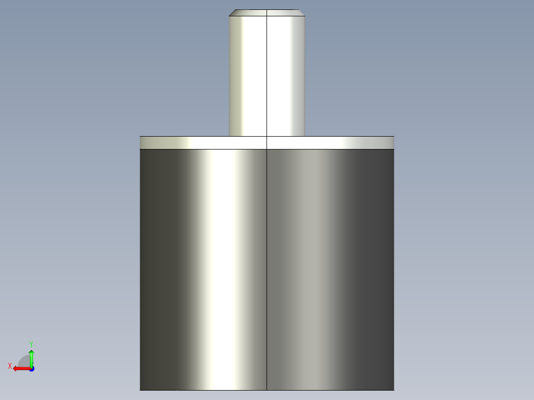 型材-KJN 20MM RUBBER BUMPER 3842510462后视图