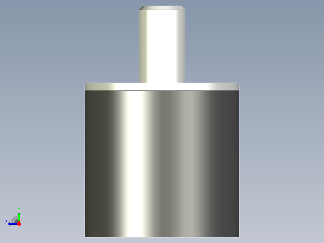 型材-KJN 20MM RUBBER BUMPER 3842510462右视图