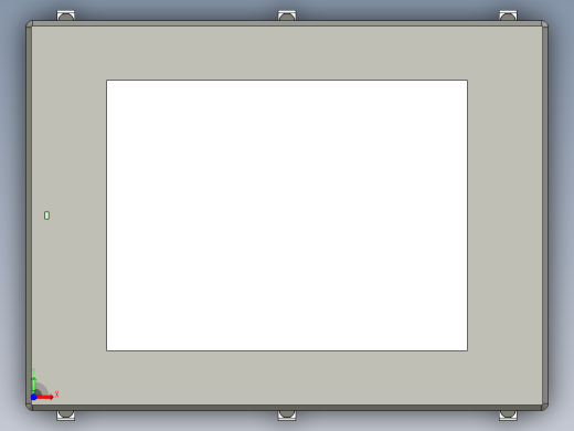 基恩士VT3-S_V10_kc图纸模型前视缩略图