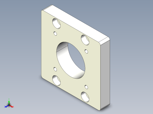 模组KK-86-F2 安川100W电机板(安川=台达 汇川 三菱 富士 禾川).STEP
