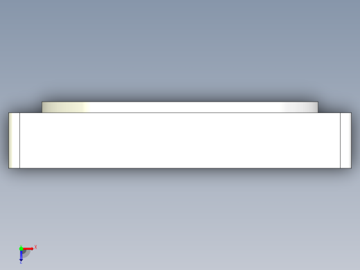 模组KK-86-F2 安川100W电机板(安川=台达 汇川 三菱 富士 禾川).STEP俯视缩略图