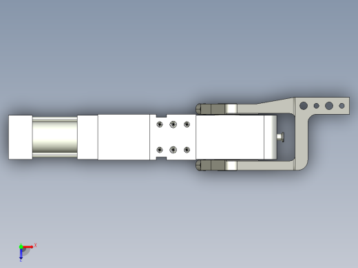 德克斯TUNKERS气缸数模V2 63.1 T12 A11 5~44_GRAD俯视缩略图
