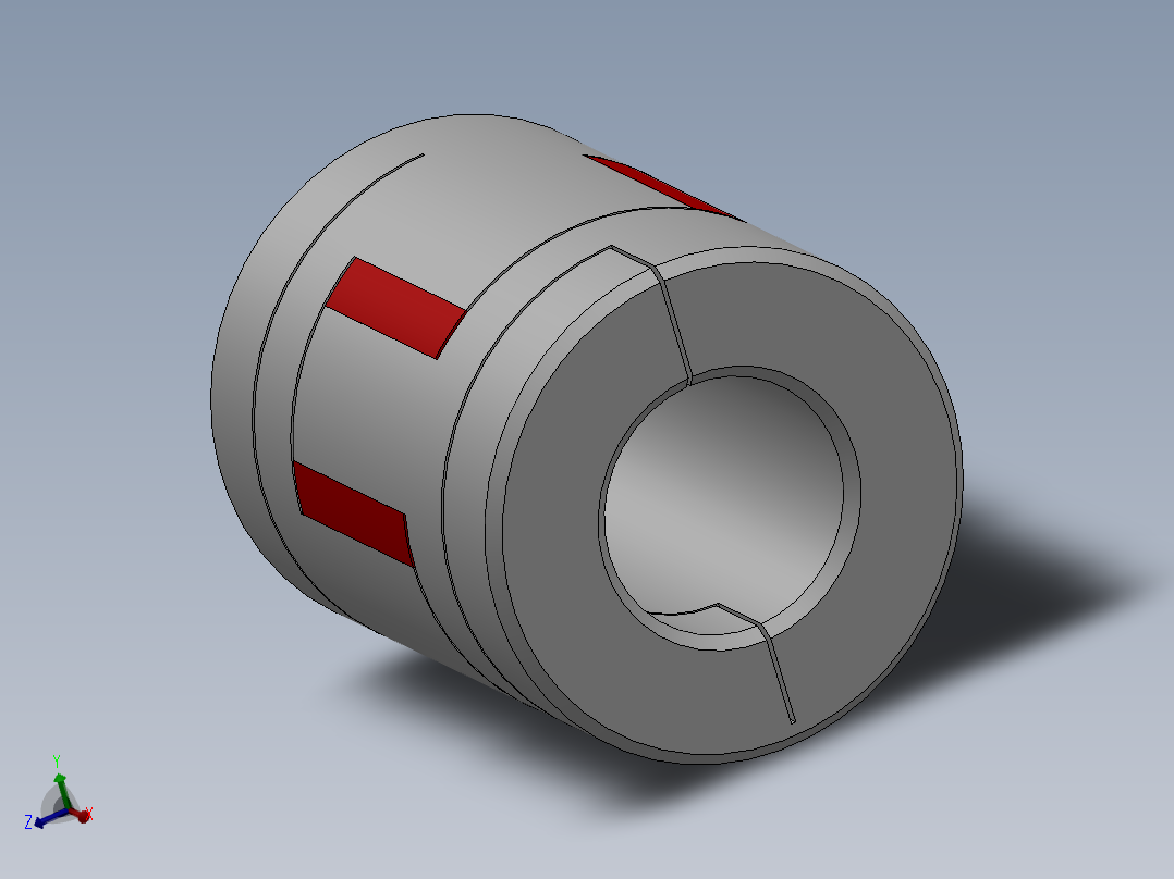 LZQ系列梅花联轴器[LZQ-20×25-10×10]