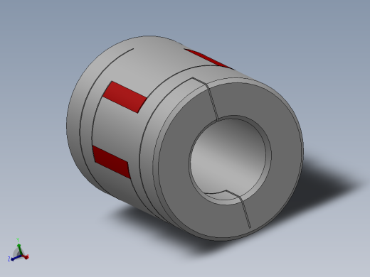 LZQ系列梅花联轴器[LZQ-20×25-10×10]