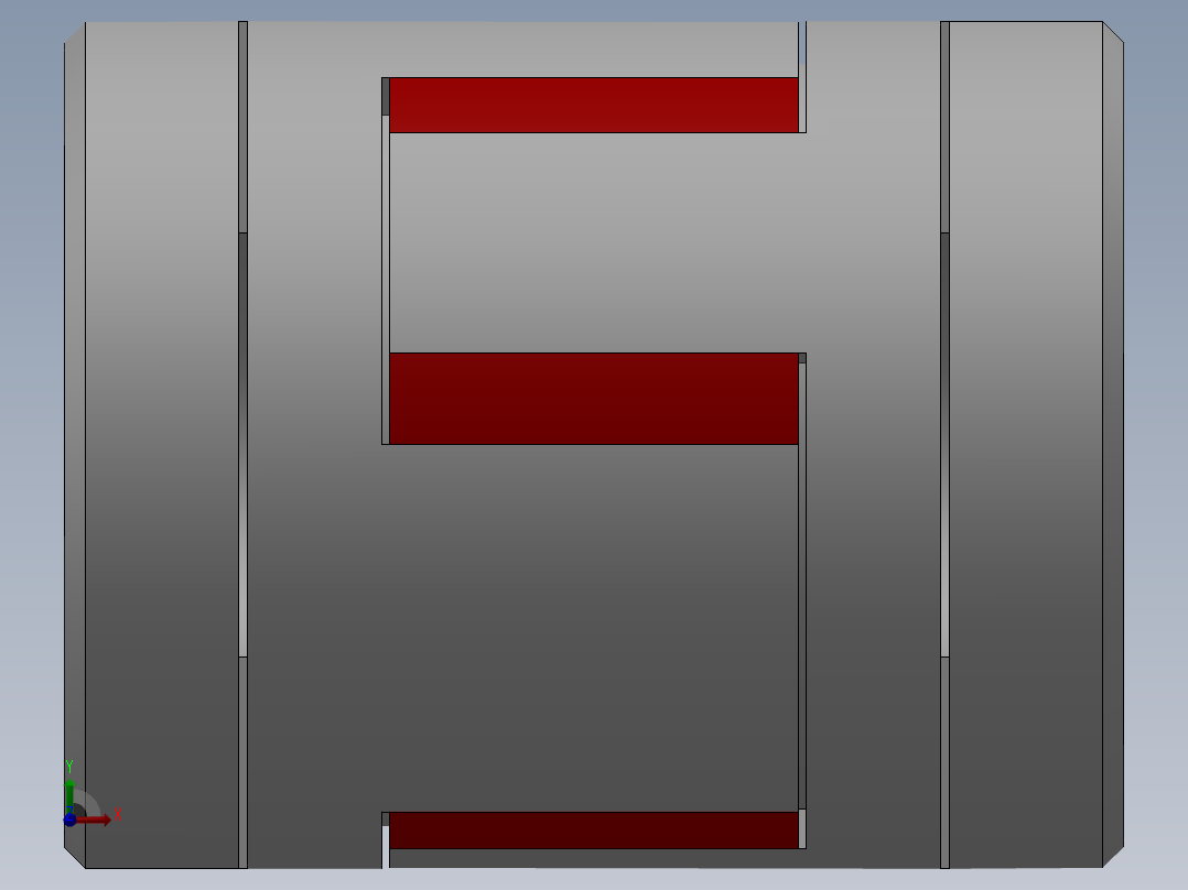 LZQ系列梅花联轴器[LZQ-20×25-10×10]前视图