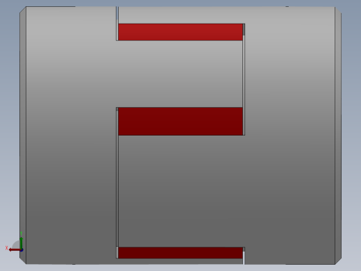 LZQ系列梅花联轴器[LZQ-20×25-10×10]后视缩略图