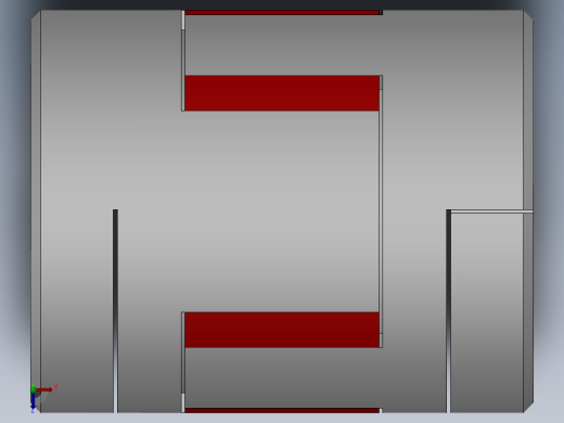 LZQ系列梅花联轴器[LZQ-20×25-10×10]俯视缩略图