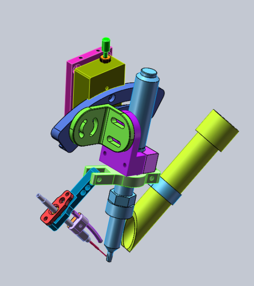 烙铁焊接组件缩略图