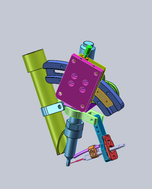 烙铁焊接组件缩略图