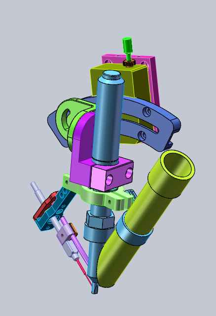 烙铁焊接组件缩略图