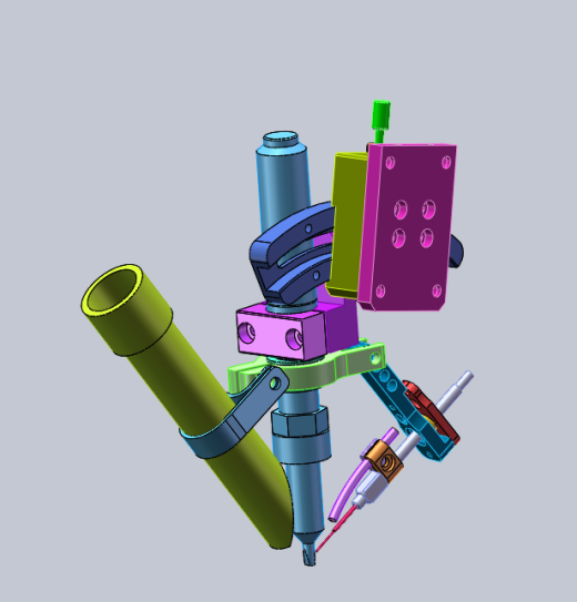 烙铁焊接组件缩略图