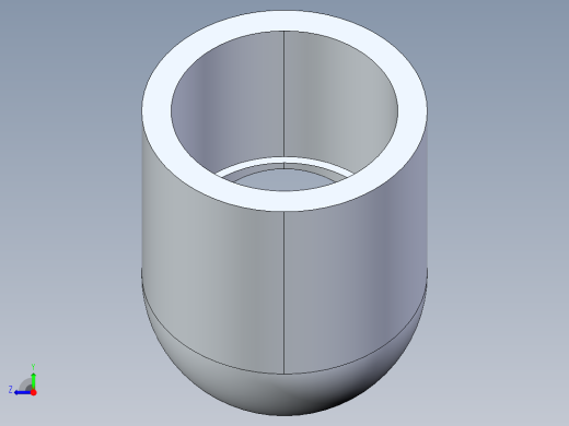 CPVC管件08-Sch80_45Elbow_SxS_9817-012 _1.25in右视缩略图