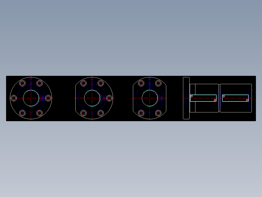 银泰PMI-FDWE006320E1-I