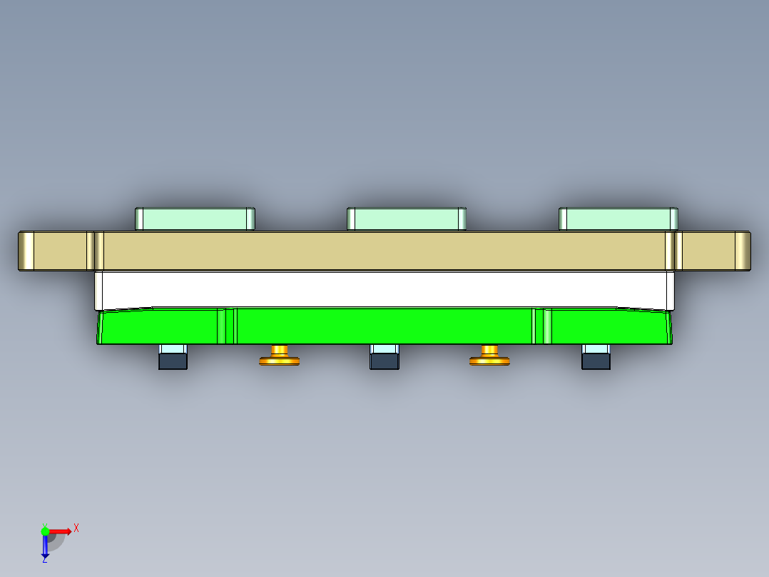 GH5KNX6-HING-CNC1-0105俯视图