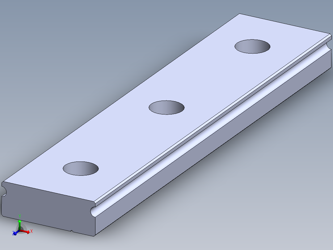 上银直线滑轨-MGW12C