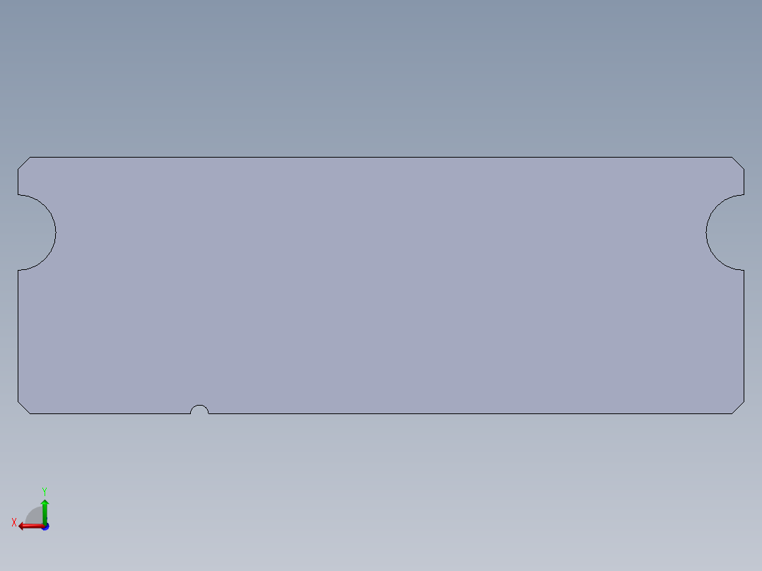 上银直线滑轨-MGW12C后视图