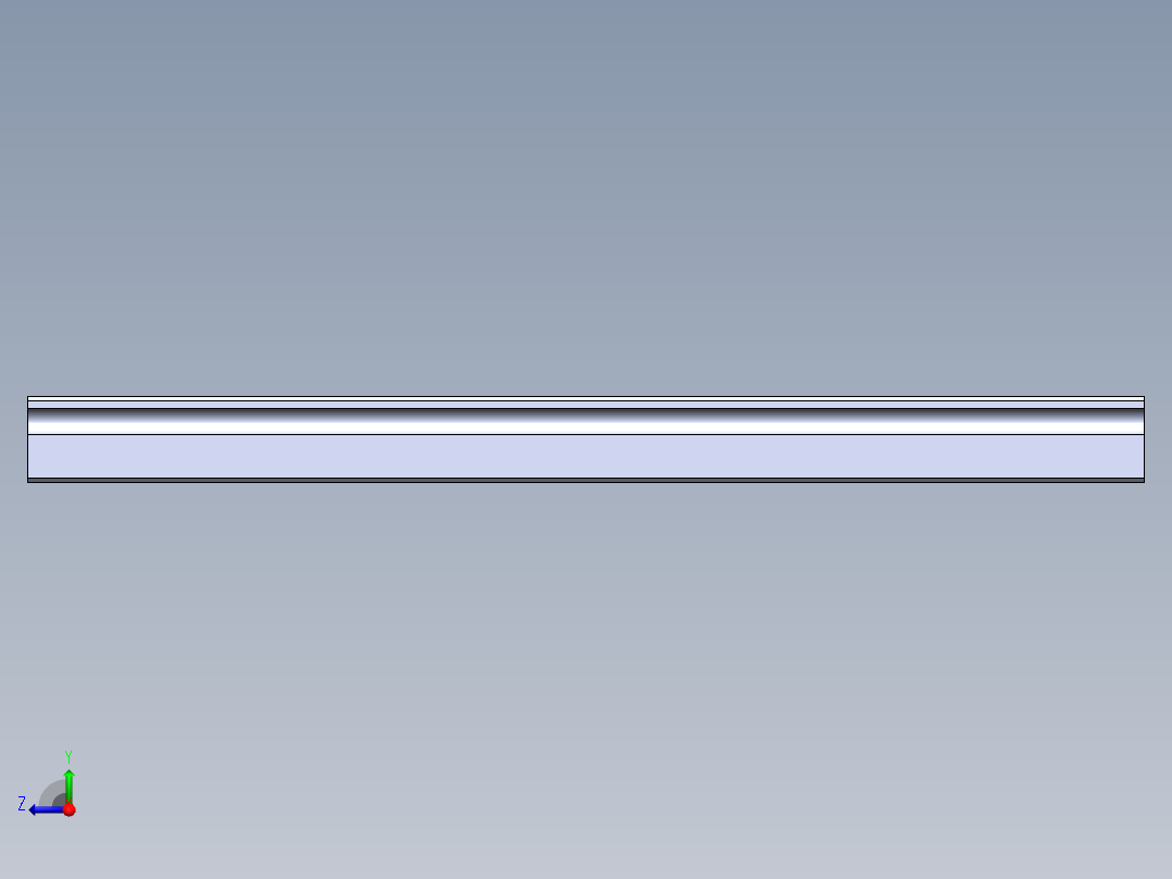 上银直线滑轨-MGW12C右视图