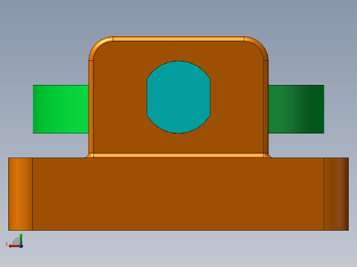 凸轮弹簧运动后视缩略图