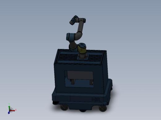 AGV协作机械手642202==40