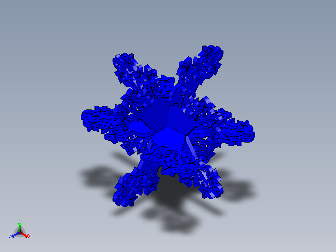 立体拼图、激光切割、线切割图纸(46)