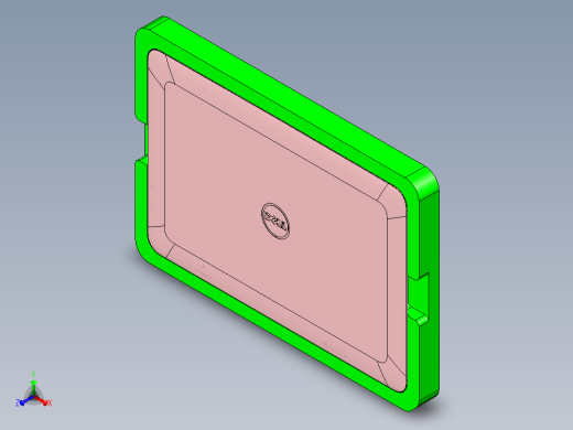 VAUBO-CNCDAMO正等轴测缩略图