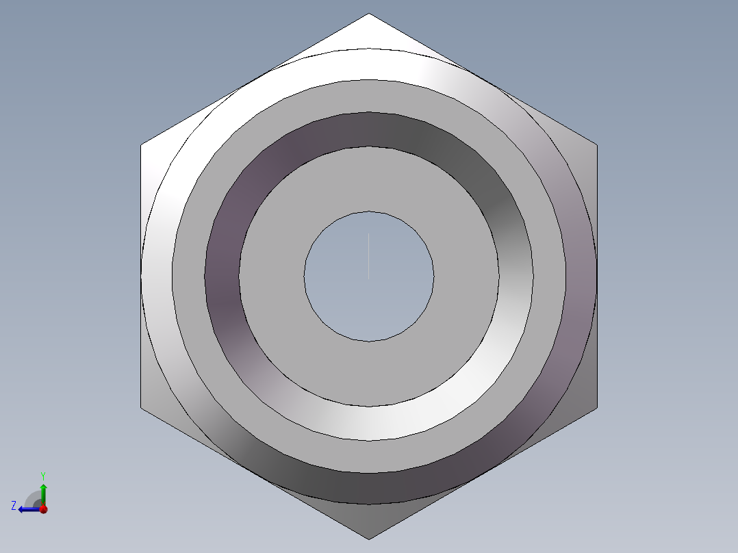 美制锥螺纹、1CN-14-02右视图