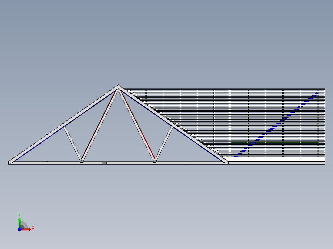 房子、建筑(54)前视图