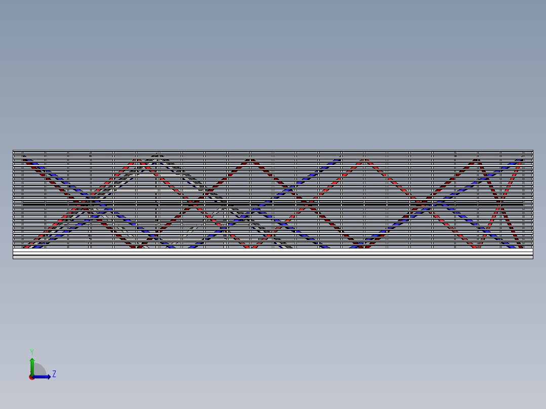 房子、建筑(54)左视图