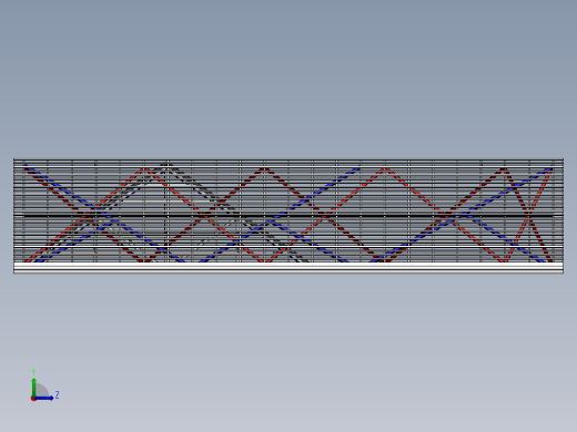 房子、建筑(54)左视缩略图