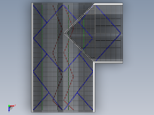 房子、建筑(54)俯视缩略图
