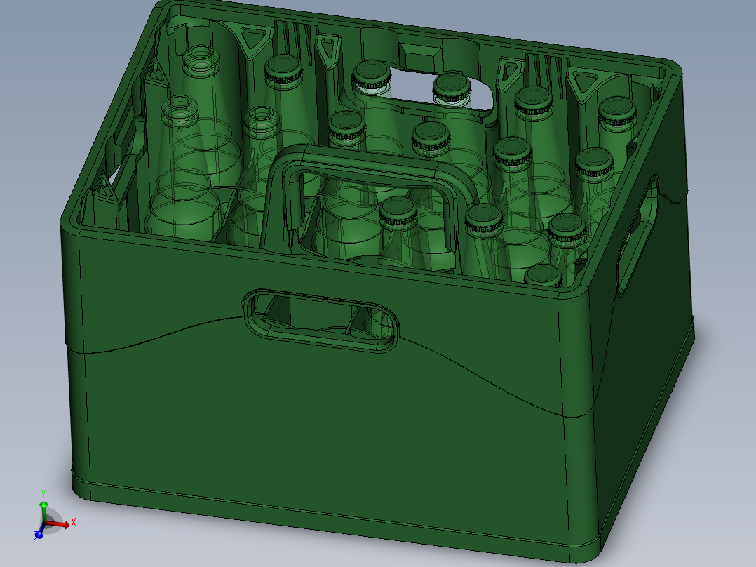 啤酒瓶、瓶子(6)