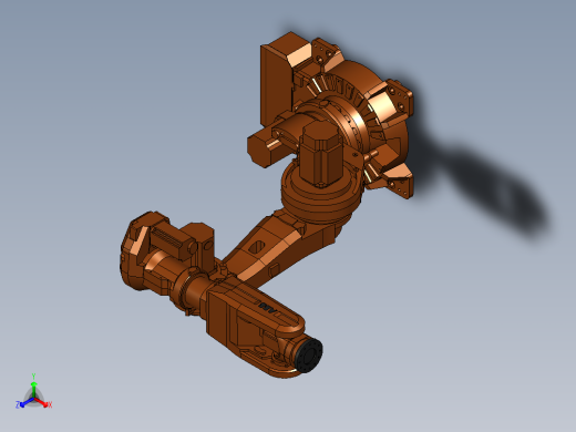 IRB6620_ 2200-150六轴关节可运动机器人