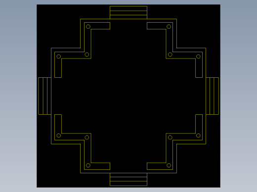 古建筑图纸 (1729)