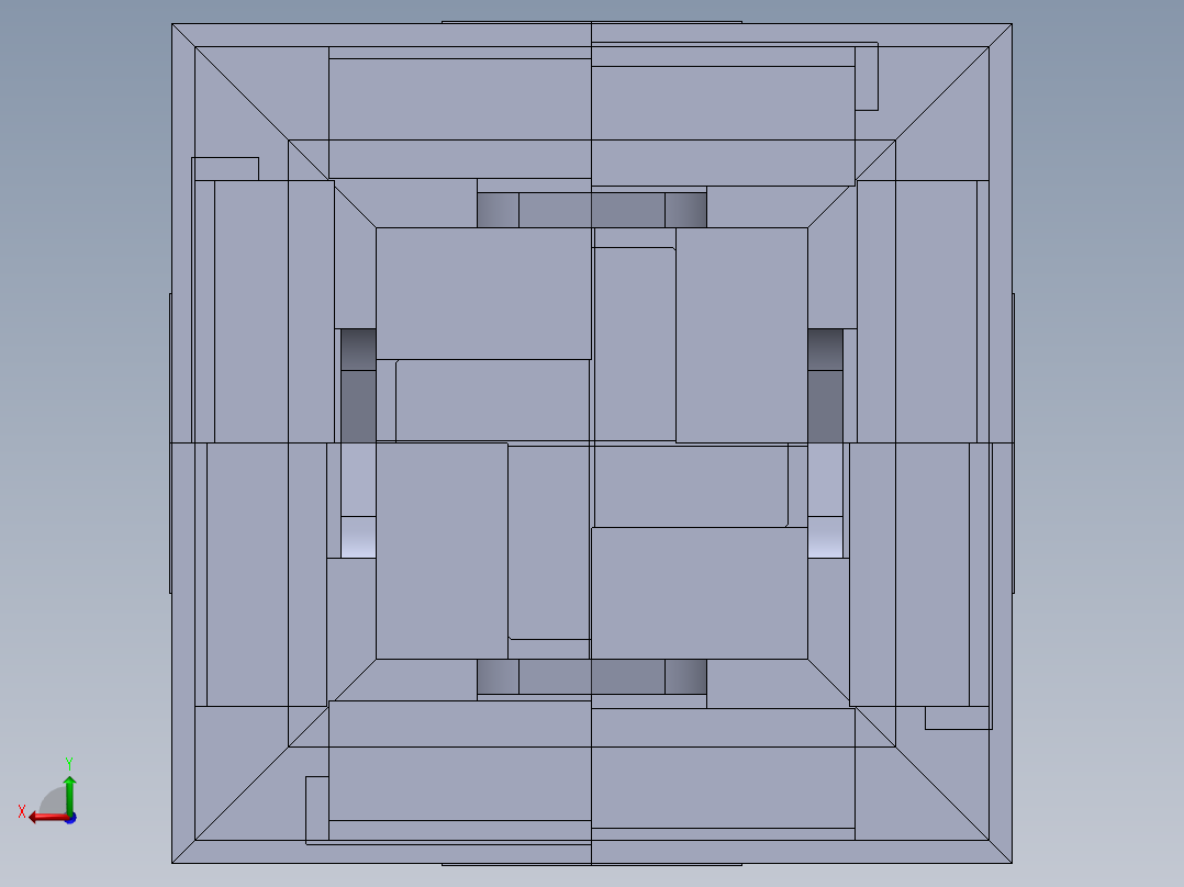 房子、建筑(165)后视图