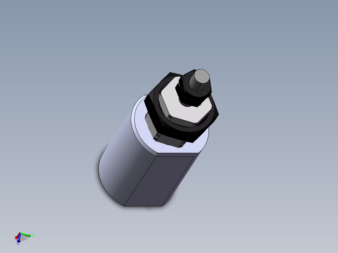 针型气缸SMC CJPS6-5